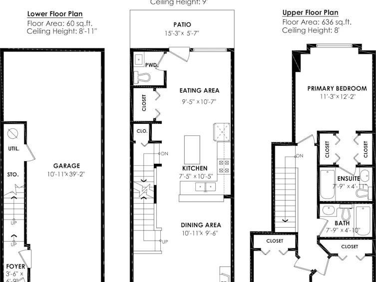 3-20460 66 Avenue, Langley, BC, V2Y 3B6 - 5