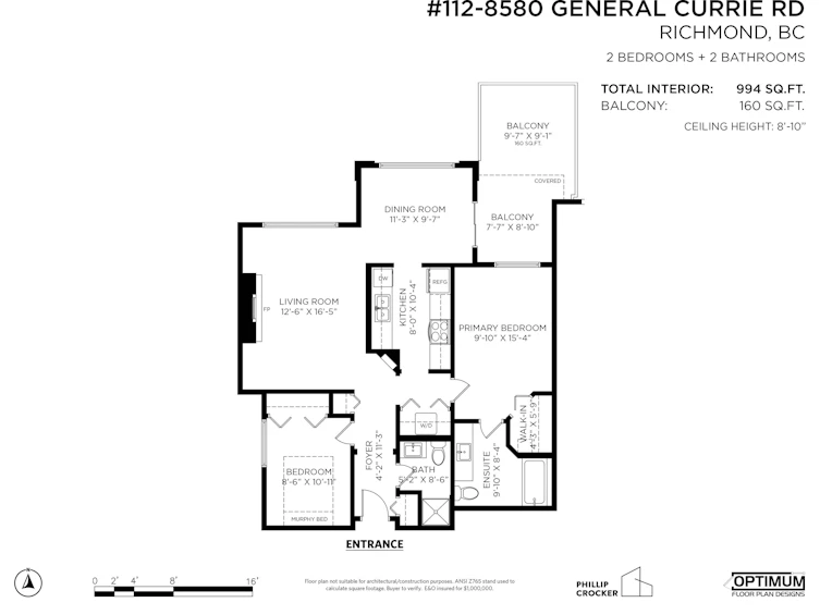 112-8580 General Currie Road, Richmond, BC, V6Y 3V5 - 35