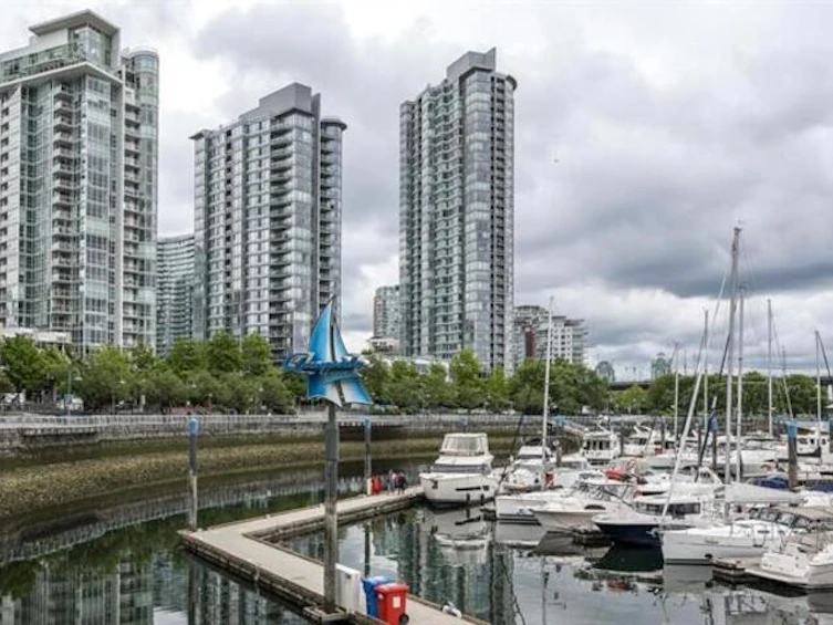 202-1033 Marinaside Crescent, Vancouver, BC, V6Z 3A3 - 23
