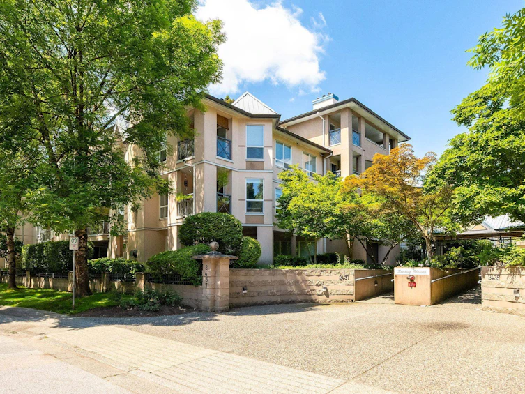 307-2437 Welcher Avenue, Port Coquitlam, BC, V3C 1X8 - 2