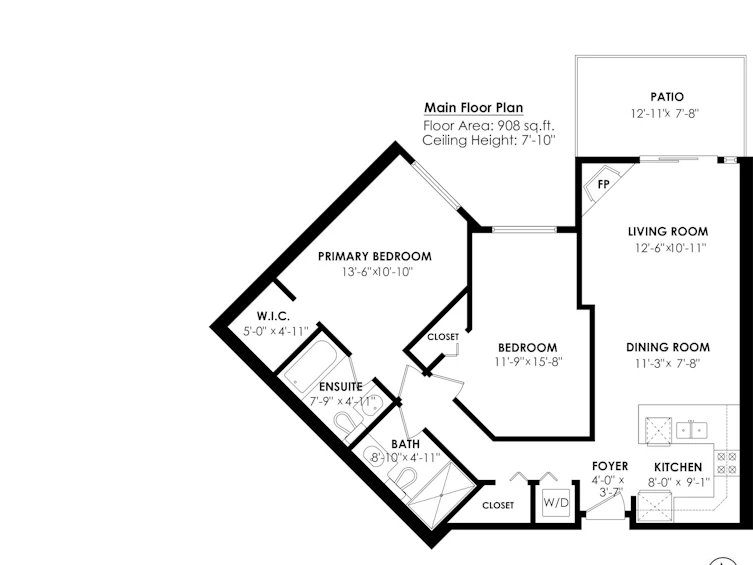 118-20896 57 Avenue, Langley, BC, V3A 8S9 - 7