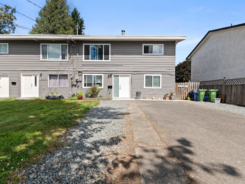 46333 Brooks Avenue, Chilliwack BC V2P 1C6