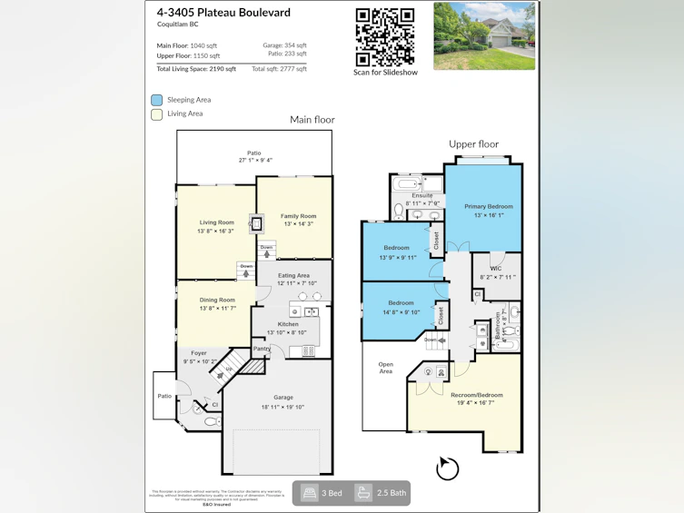 4-3405 Plateau Boulevard, Coquitlam, BC, V3E 3L7 - 37