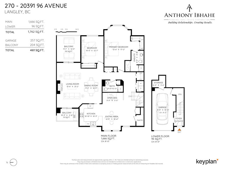 270-20391 96 Avenue, Langley, BC, V1M 2L2 - 37