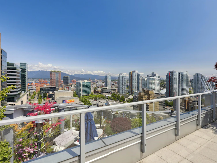 PH-2606-788 Hamilton Street, Vancouver, BC, V6B 0E9 - 29