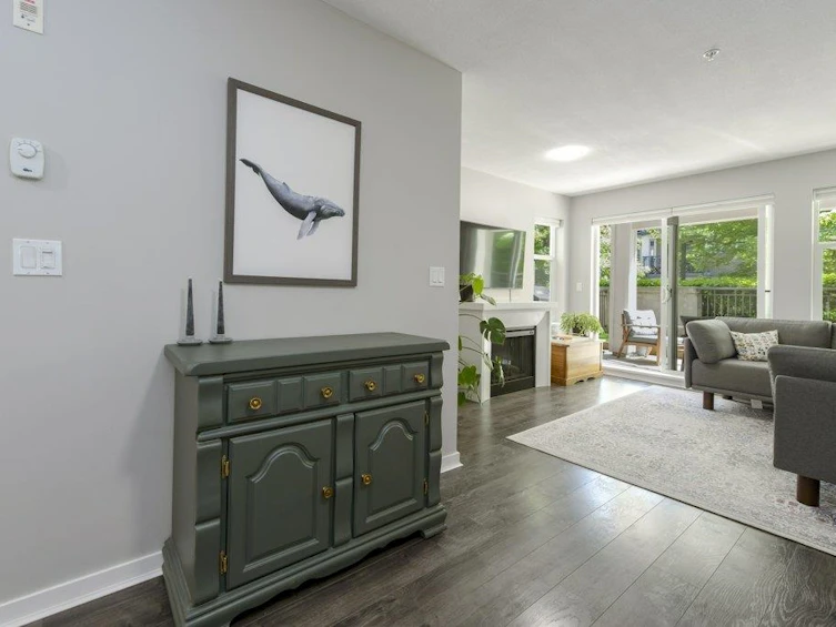 116-4833 Brentwood Drive, Burnaby, BC, V5C 0C3 - 4