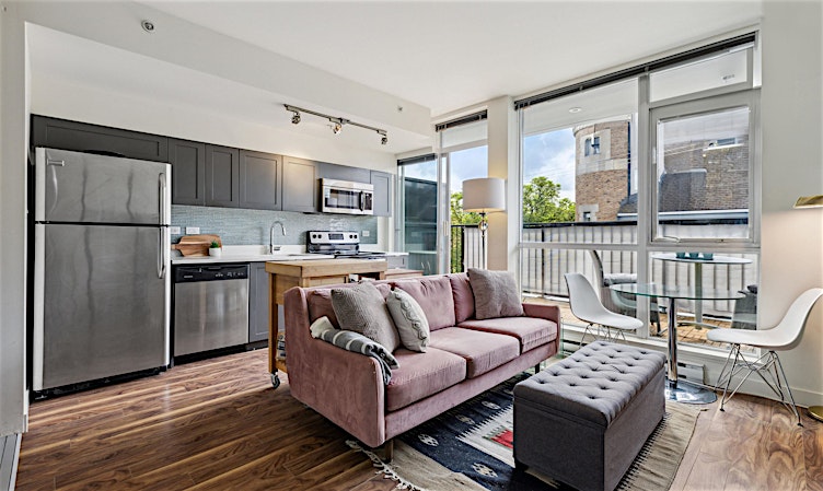 401-2511 Quebec Street, Vancouver, BC, V5T 0B6