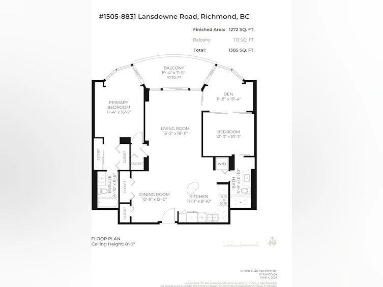 1505-8831 Lansdowne Road, Richmond, BC, V6X 3T5 - 40
