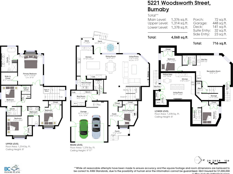 5221 Woodsworth Street, Burnaby, BC, V5G 1S5 - 4