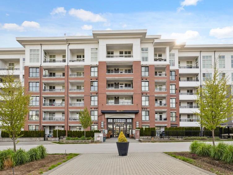 C607-8150 207 Street, Langley, BC, V2Y 4J4 - 2
