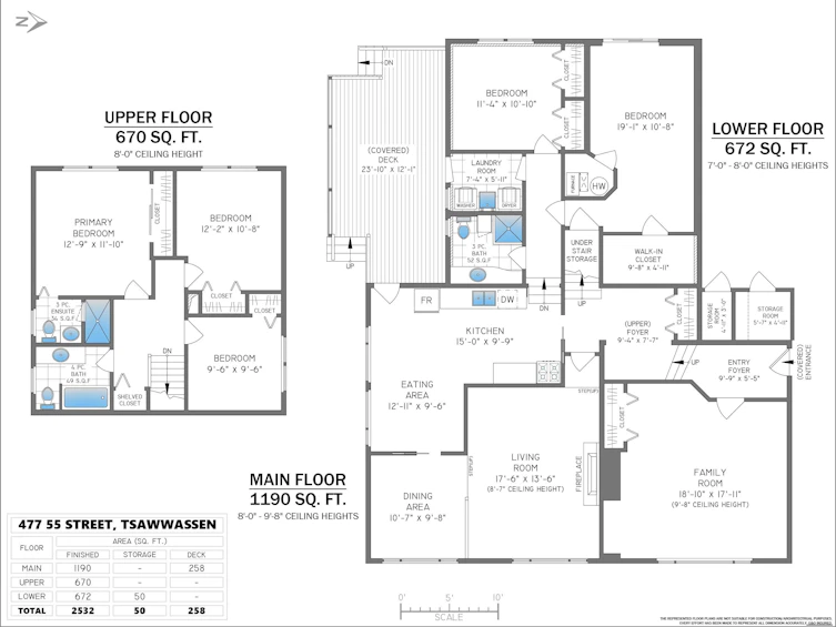477 55 Street, Delta, BC, V4M 3J6 - 29
