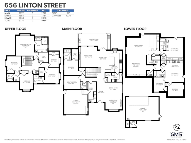 656 Linton Street, Coquitlam, BC, V3J 6J9 - 38