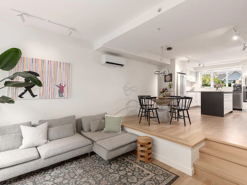 219 - 1961 Collingwood Street, Vancouver BC V6R 3K6
