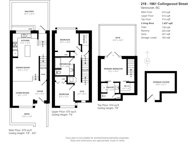 219-1961 Collingwood Street, Vancouver, BC, V6R 3K6 - 39
