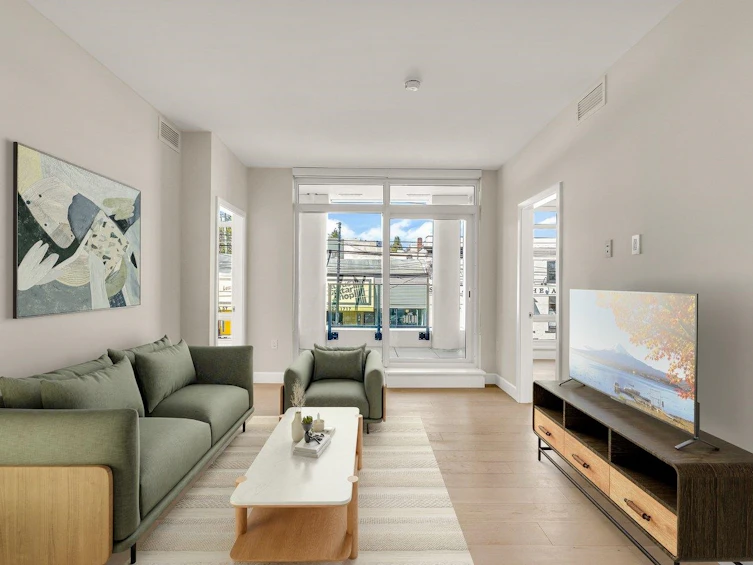 207-3668 W 10th Avenue, Vancouver, BC, V6R 2G3 - 3