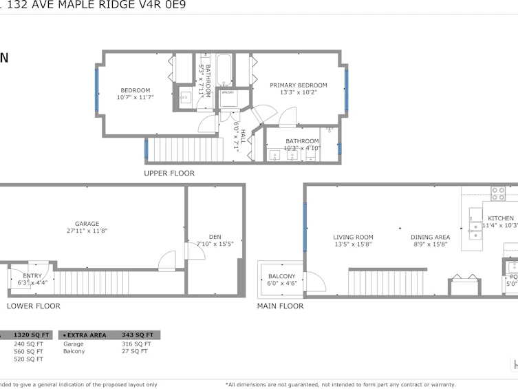 45-23651 132 Avenue, Maple Ridge, BC, V4R 0E9 - 37