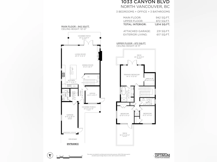 1033 Canyon Boulevard, North Vancouver, BC, V7R 2K3 - 34