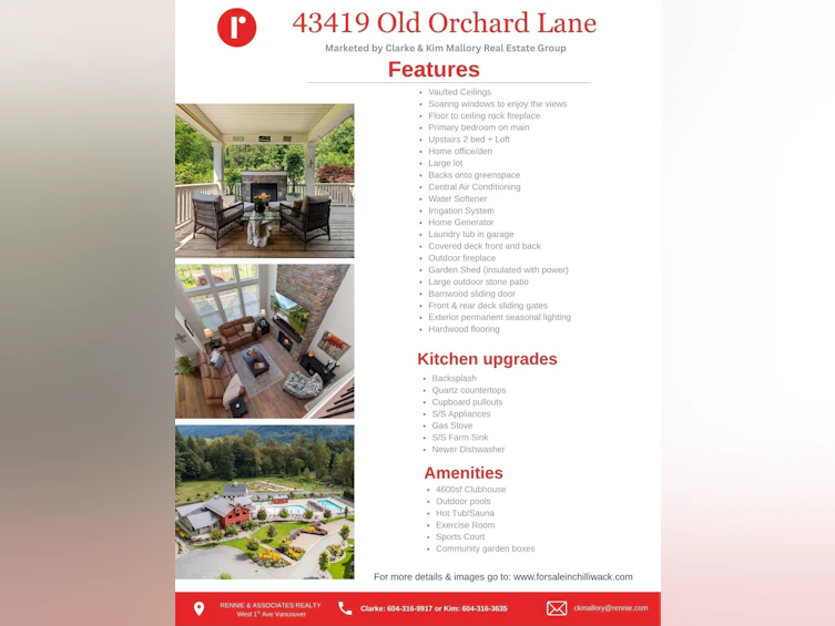 43419 Old Orchard Lane, Cultus Lake, BC, V2R 0Z4 - 38
