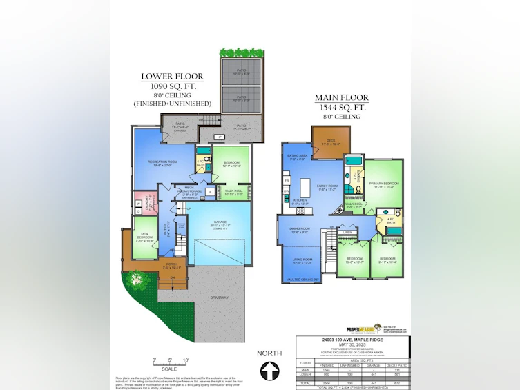 24003 109 Avenue, Maple Ridge, BC, V2W 1Z4 - 40