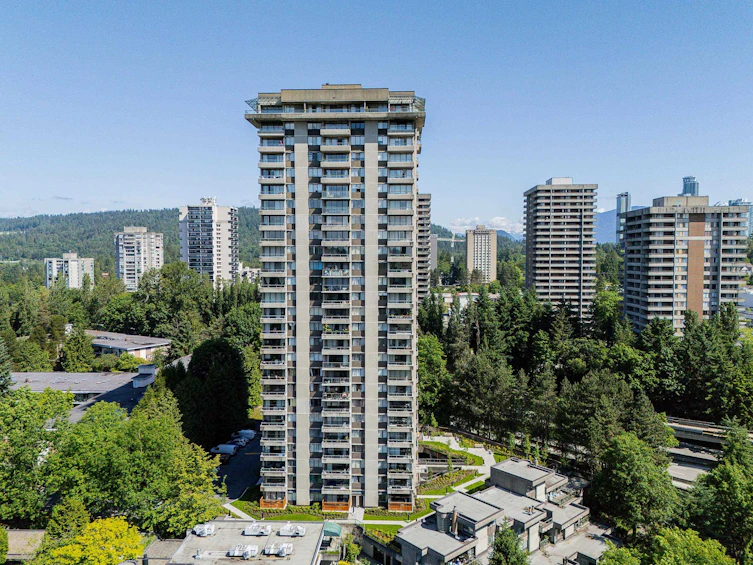 605-3970 Carrigan Court, Burnaby, BC, V3N 4S5 - 27