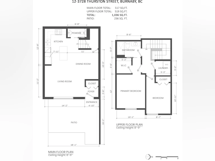 12-3728 Thurston Street, Burnaby, BC, V5H 0E6 - 34