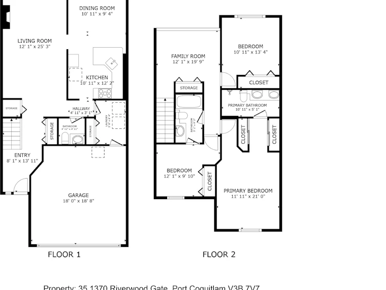 35-1370 Riverwood Gate, Port Coquitlam, BC, V3B 7V7 - 34