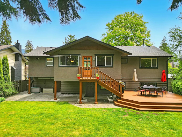 2645 Poplynn Drive, North Vancouver, BC, V7J 2Y1