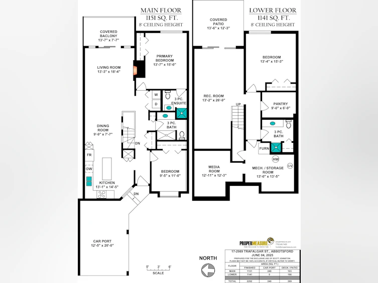 17-2989 Trafalgar Street, Abbotsford, BC, V2S 7X9 - 33