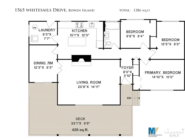1565 Whitesails Drive, Bowen Island, BC, V0N 1G2 - 30