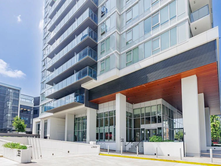 2601-10448 University Drive, Surrey, BC - 2