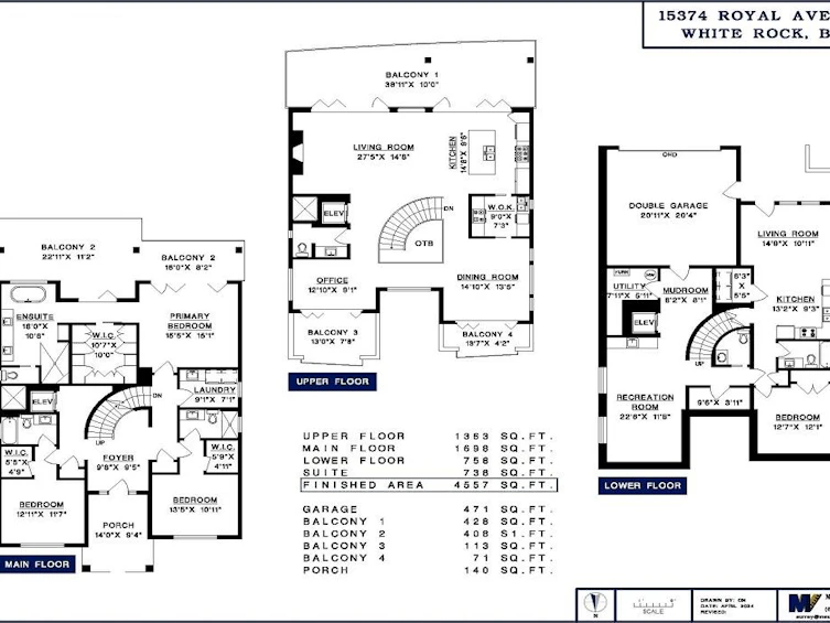 15374 Royal Avenue, Surrey, BC, V4B 1M8 - 6