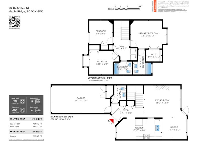 70-11737 236 Street, Maple Ridge, BC, V4R 2E5 - 22