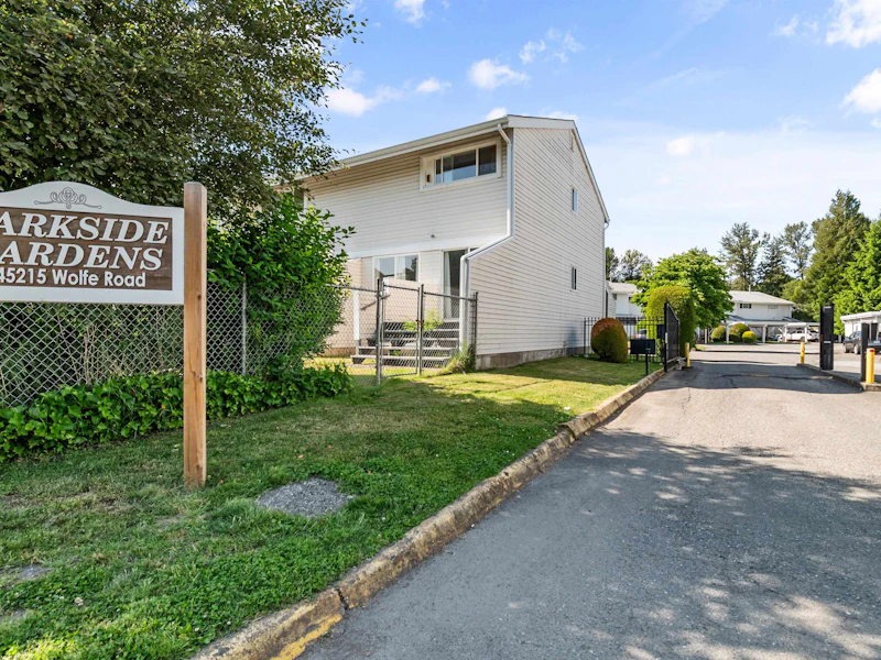 40 - 45215 Wolfe Road, Chilliwack BC V2P 1V5