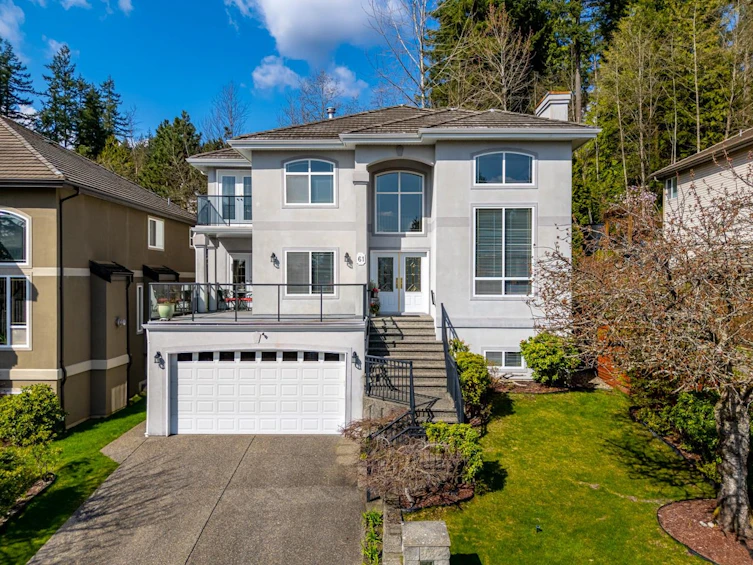 61 Wilkes Creek Drive, Port Moody, BC, V3H 4Z9