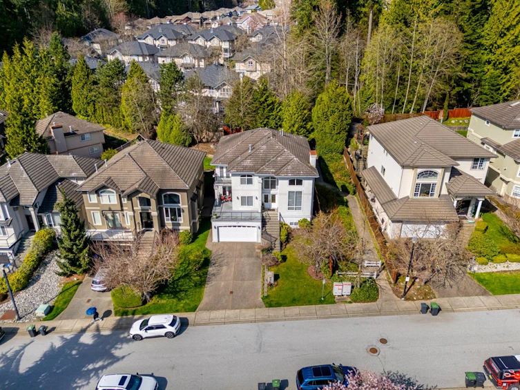 61 Wilkes Creek Drive, Port Moody, BC, V3H 4Z9 - 2