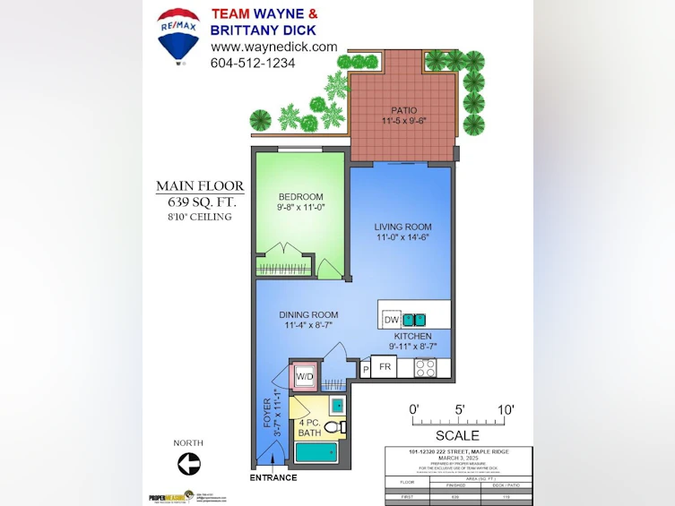101-12320 222 Street, Maple Ridge, BC, V2X 4K8 - 20