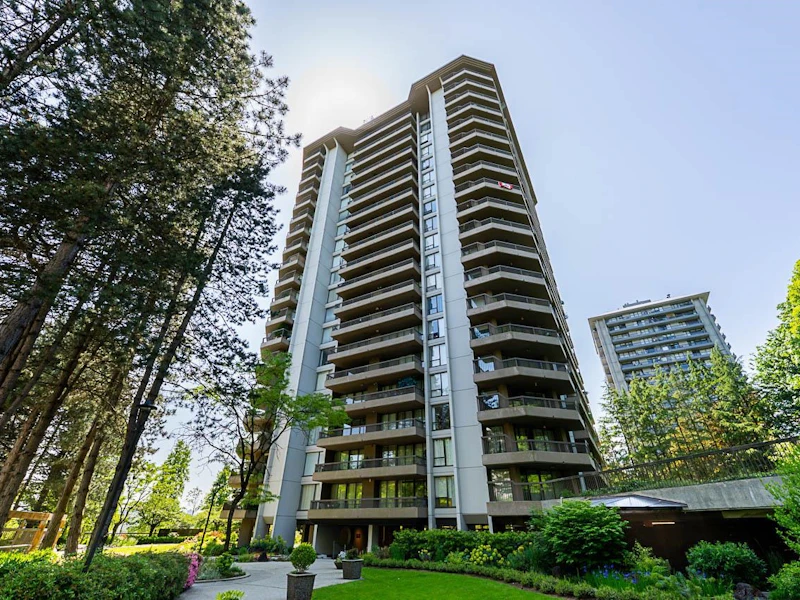 1802 - 2041 Bellwood Avenue, Burnaby BC V5B 4V5