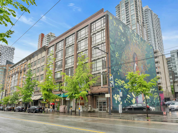 406-1249 Granville Street, Vancouver, BC, V6Z 1M5 - 19