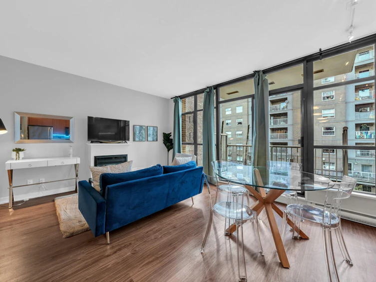 406-1249 Granville Street, Vancouver, BC, V6Z 1M5 - 8