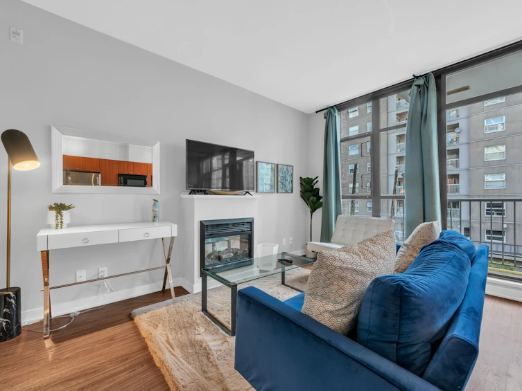 406-1249 Granville Street, Vancouver, BC, V6Z 1M5 - 4