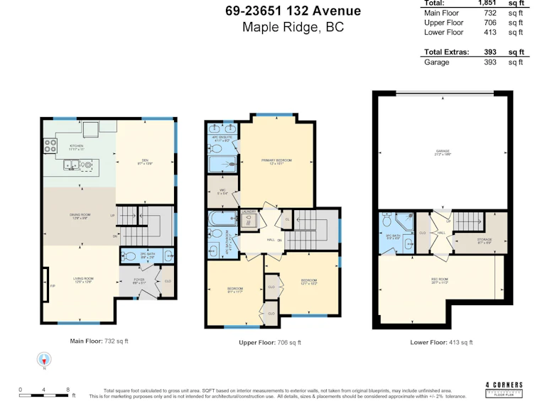 69-23651 132 Avenue, Maple Ridge, BC, V4R 0E9 - 40