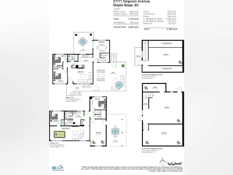 27171 Ferguson Avenue, Maple Ridge, BC, V2W 1R9 - 40