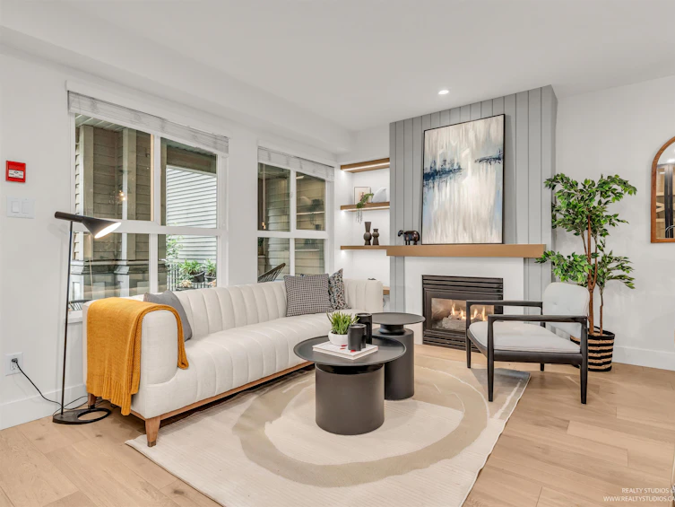 3218 Heather Street, Vancouver, BC, V5Z 4R9 - 2
