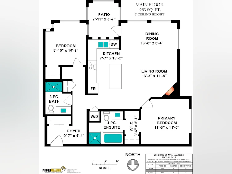 202-20237 54 Avenue, Langley, BC, V3A 3W2 - 28