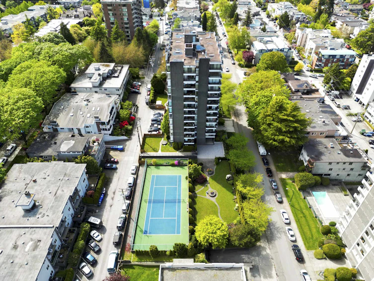 1003-2370 W 2nd Avenue, Vancouver, BC, V6K 1J2 - 22