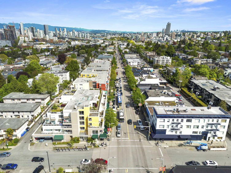 1003-2370 W 2nd Avenue, Vancouver, BC, V6K 1J2 - 29