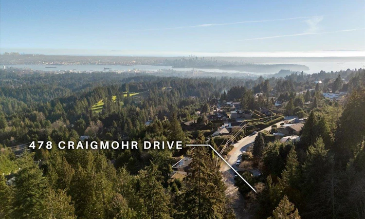 478 Craigmohr Drive