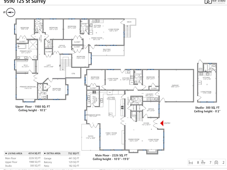 9590 125 Street, Surrey, BC, V3V 4X7 - 40
