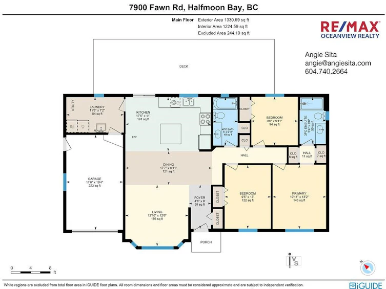 7900 Fawn Road, Halfmoon Bay, BC, V7Z 1C8 - 39