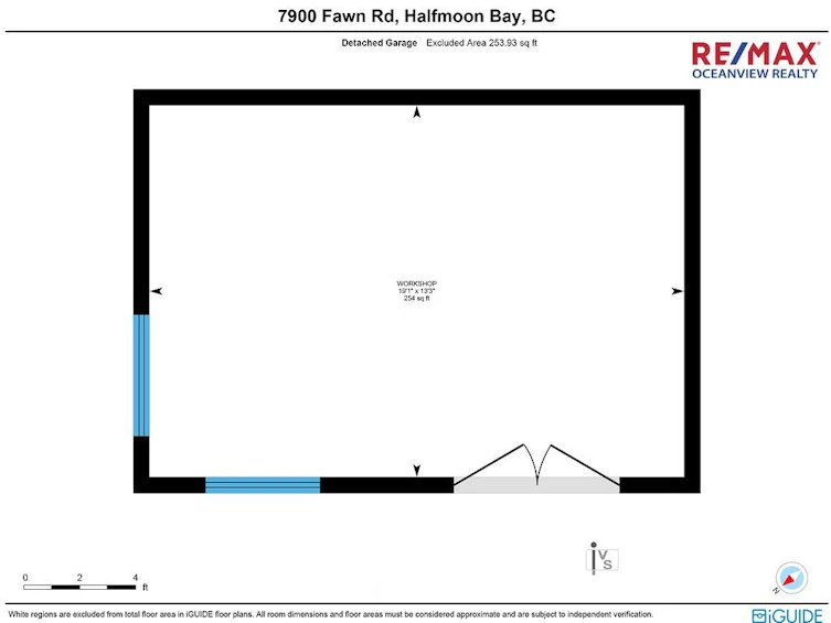 7900 Fawn Road, Halfmoon Bay, BC, V7Z 1C8 - 40
